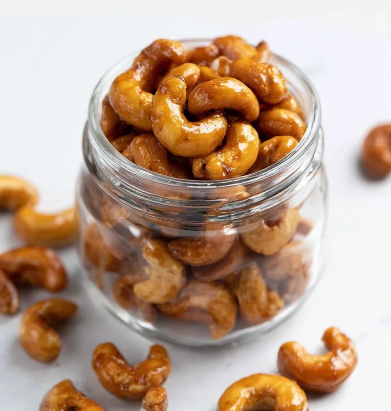 Candied Cashews