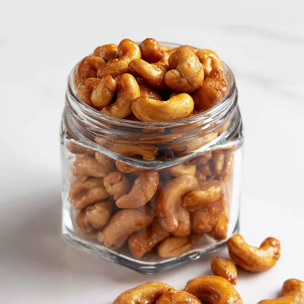 Candied Cashews