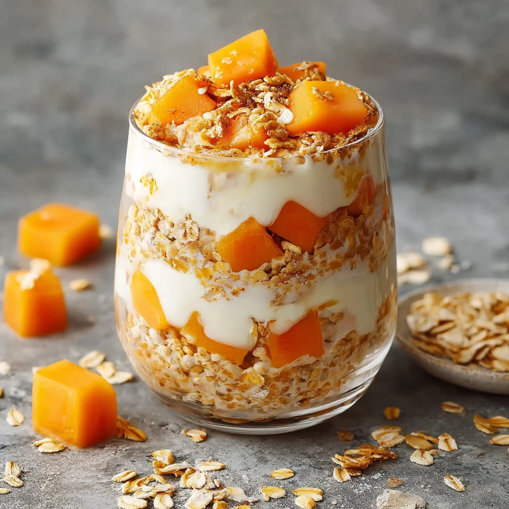 Carrotcake Overnight Oats Your New Favorite Healthy Breakfast