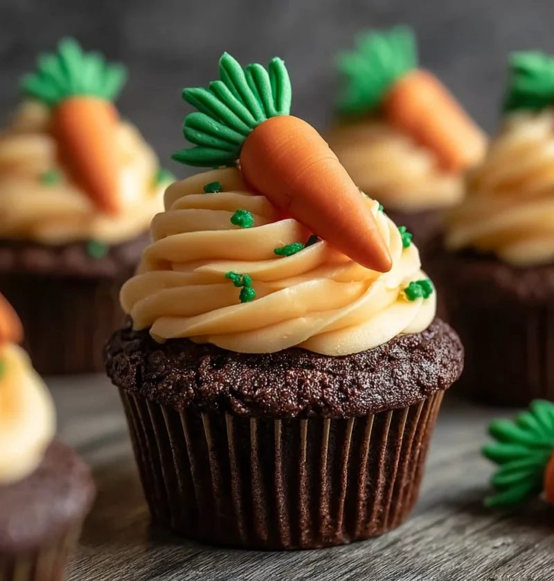 Carrot Patch Cupcakes Incredible Ultimate Recipe