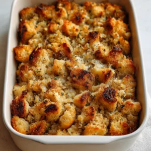 Chicken and Stuffing Casserole