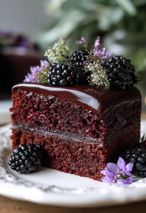 Chocolate Covered Strawberry Brownies Recipe
