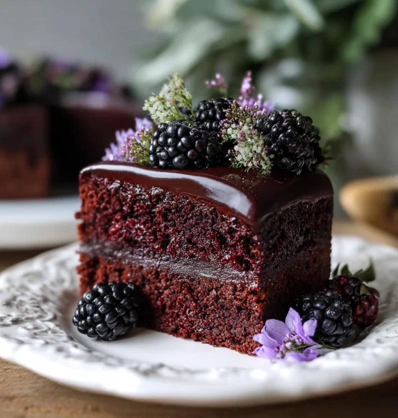 Chocolate Covered Strawberry Brownies Recipe