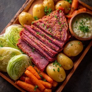 Corned Beef and Cabbage