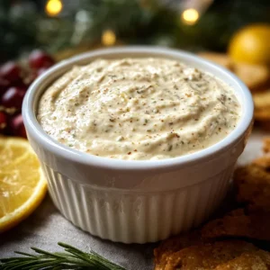 Creamy Braunschweiger Dip: Your New Favorite Holiday Appetizer