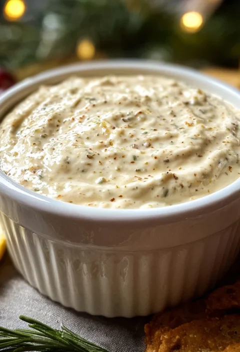 Creamy Braunschweiger Dip Your New Favorite Holiday Appetizer