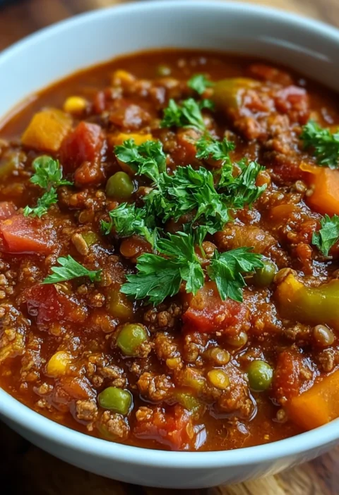 Crockpot Veggie Lentil Chili Amazing Ultimate Recipe