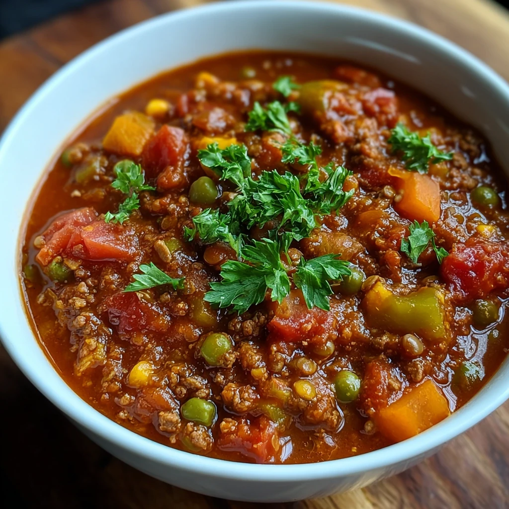 Crockpot Veggie Lentil Chili: An Amazing Ultimate Recipe