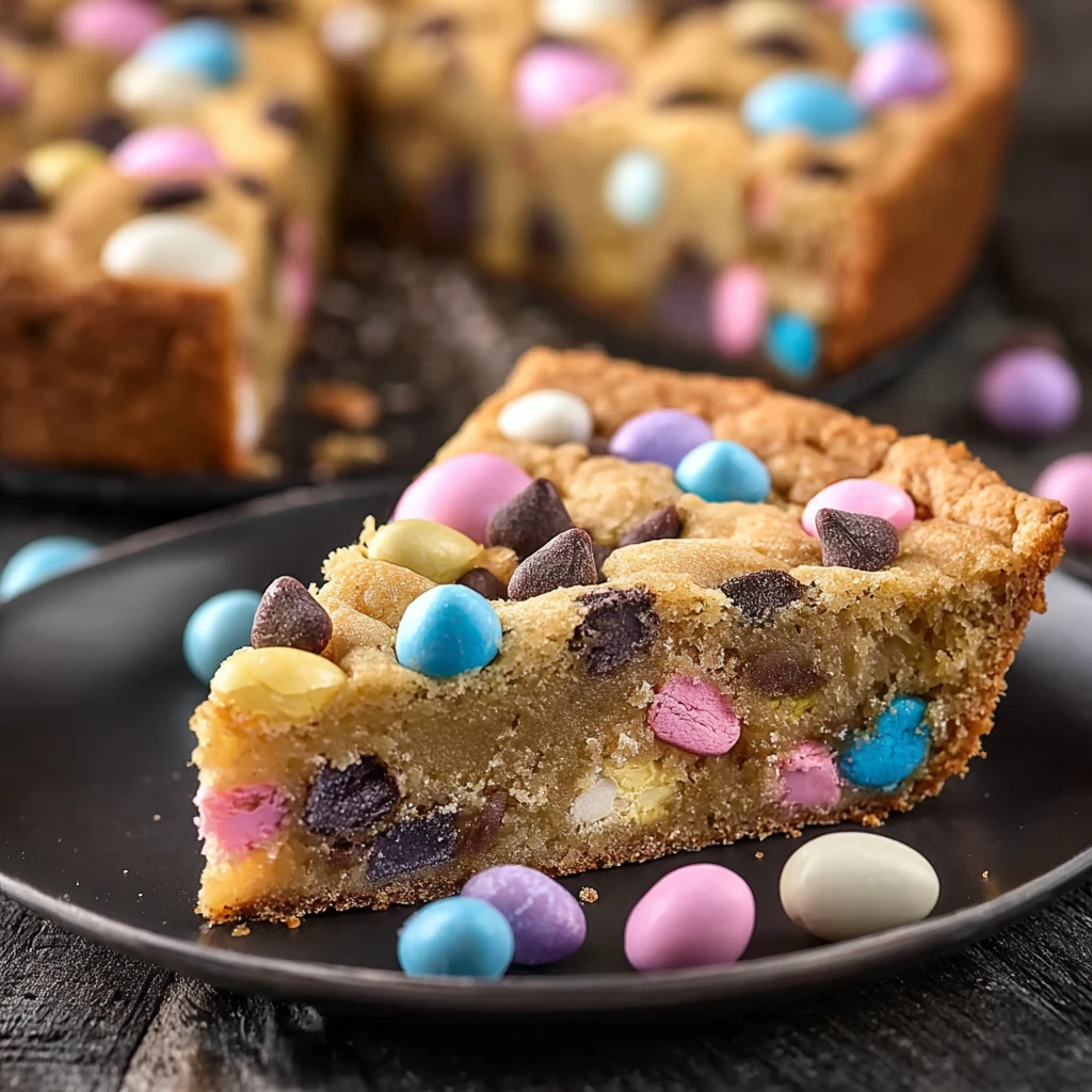 Easter Cookie Cake: Delightful Recipe to Try Now!
