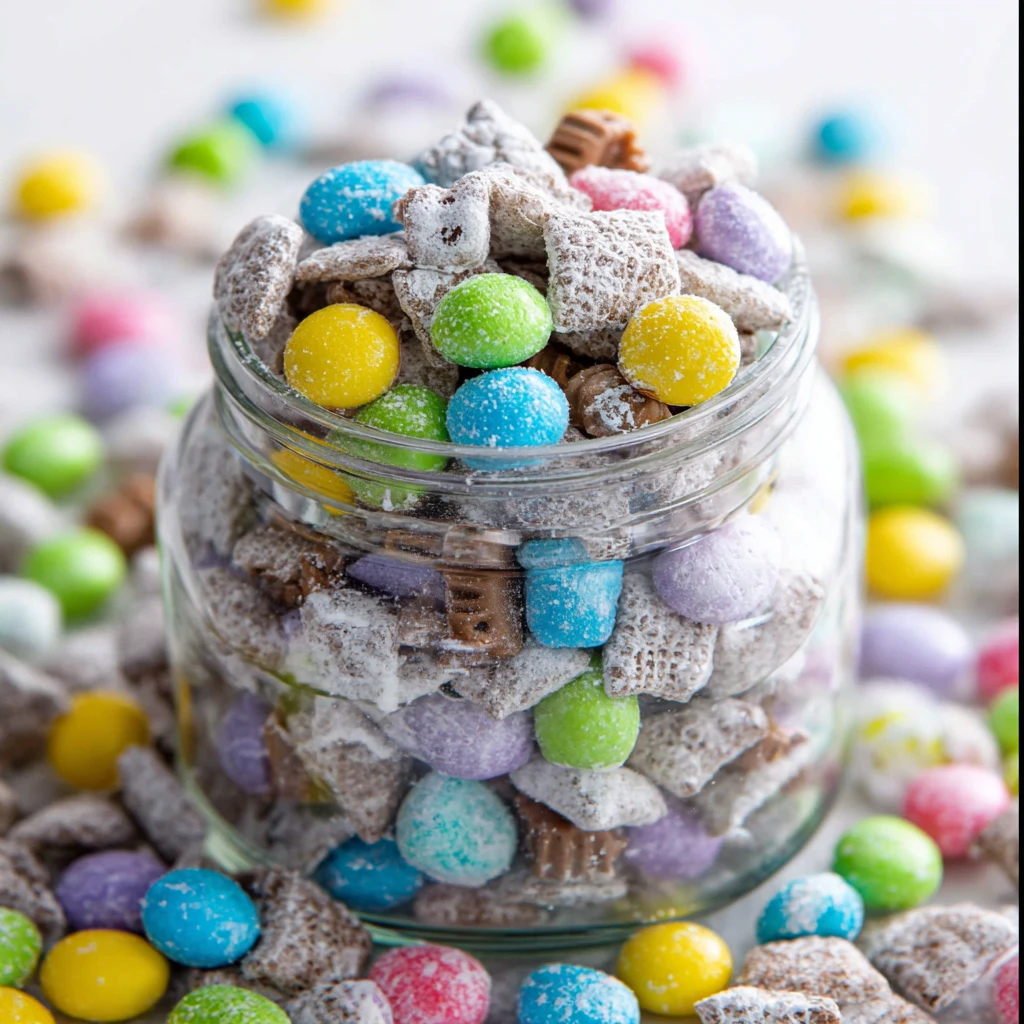 Easter Puppy Chow