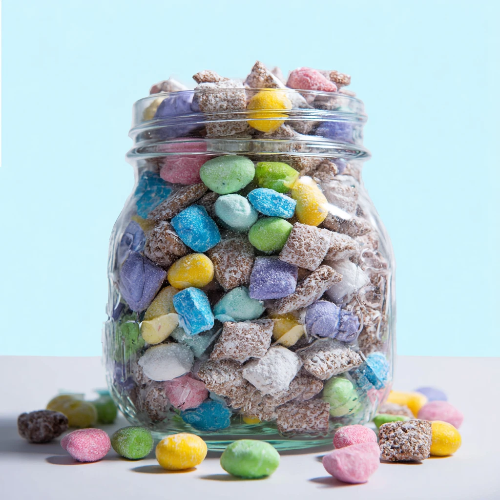 Easter Puppy Chow