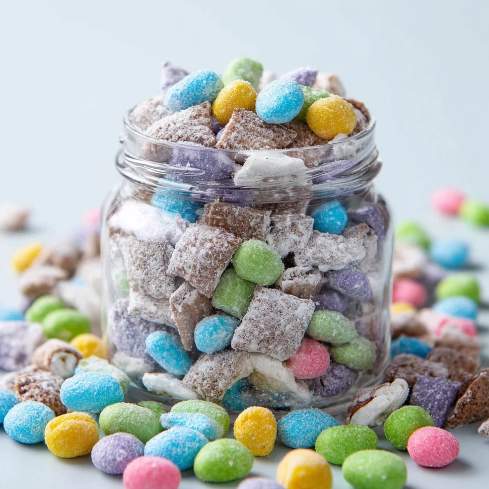 Easter Puppy Chow