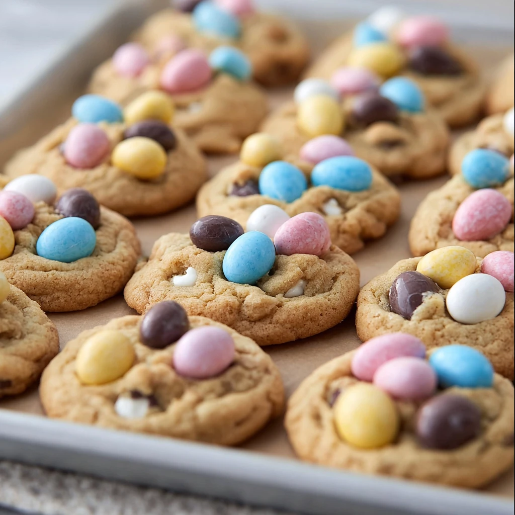 Easy Easter Cookies