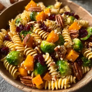 Fall Harvest Pasta Salad: 7 Reasons You’ll Crave It