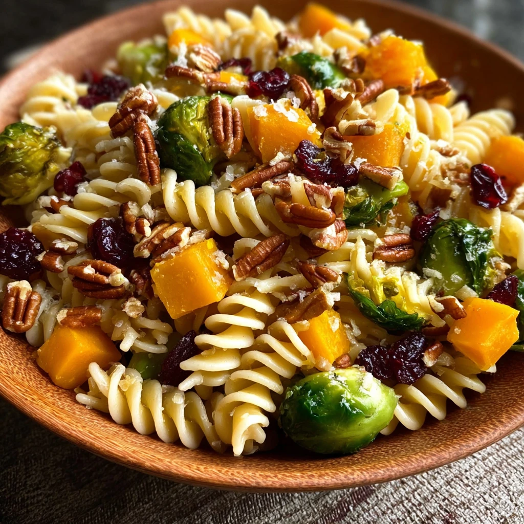 Fall Harvest Pasta Salad Reasons Youll Crave