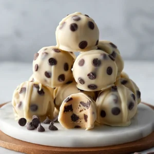 Frozen Greek Yogurt Peanut Butter Bites