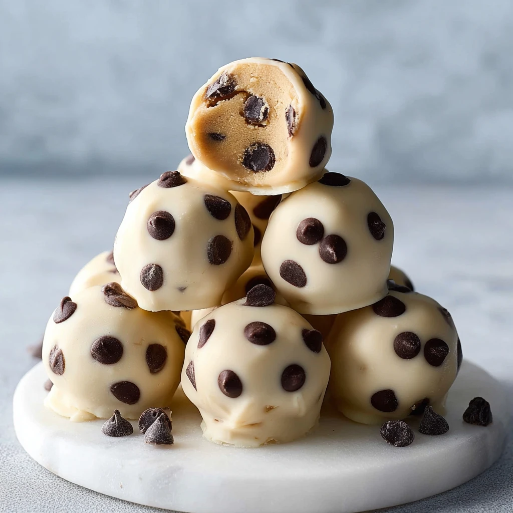 Frozen Greek Yogurt Peanut Butter Bites