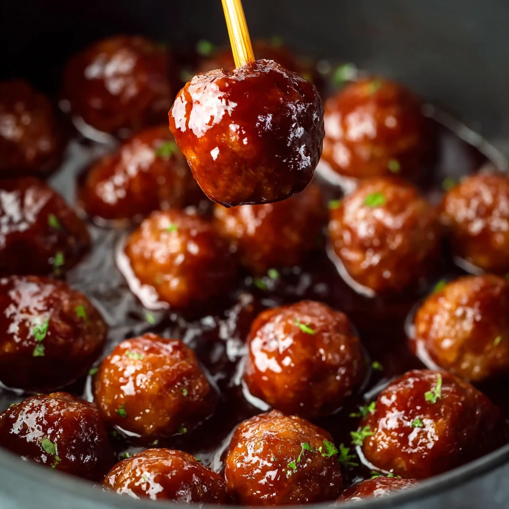 Grape Jelly Meatballs Irresistibly Juicy Make
