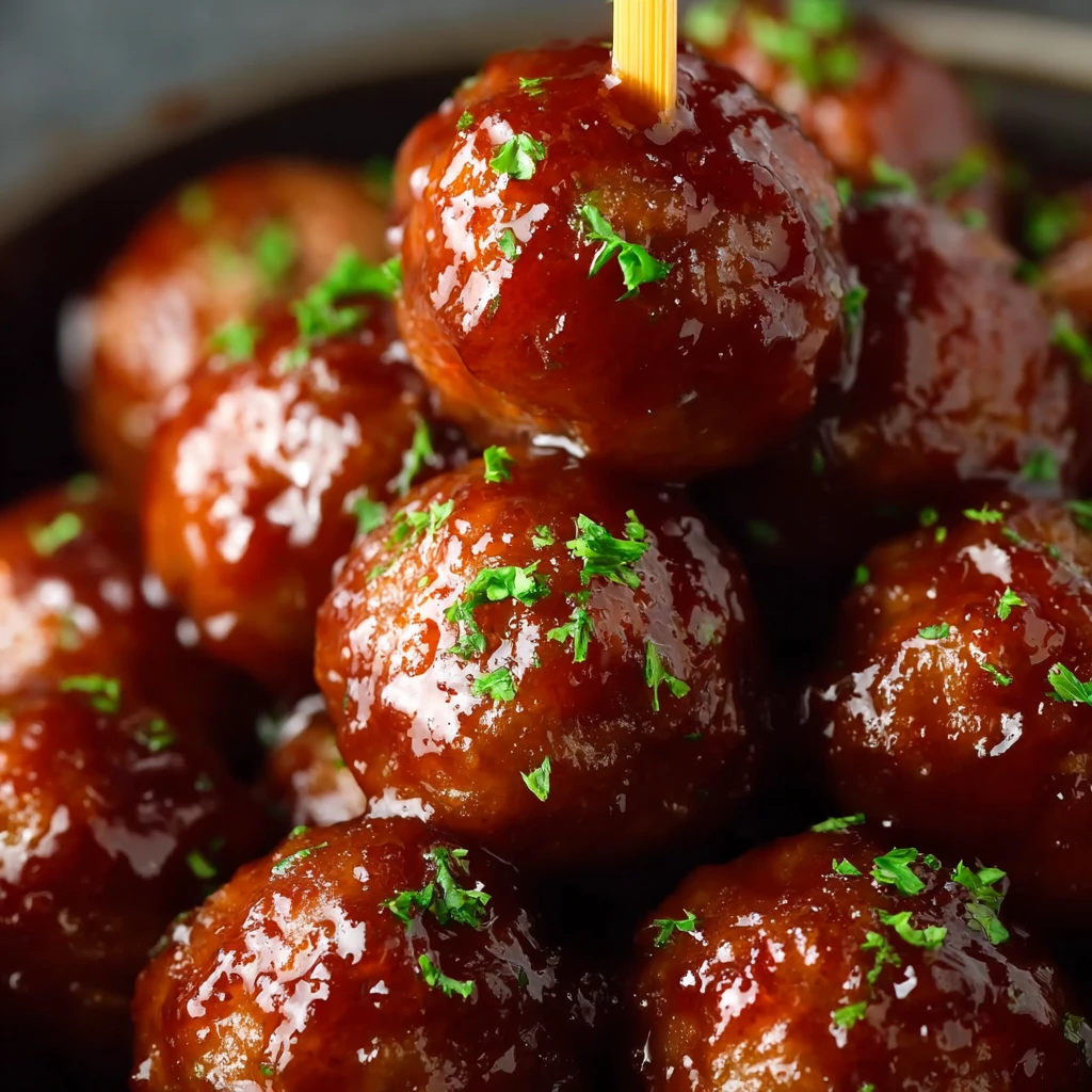 Grape Jelly Meatballs Irresistibly Juicy Make