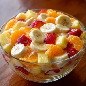 “Hawaiian” Fruit Salad