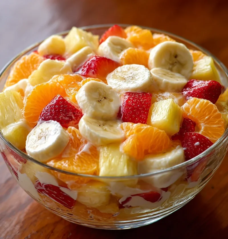 Hawaiian Fruit Salad