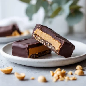 Healthy Homemade Butterfingers Recipe