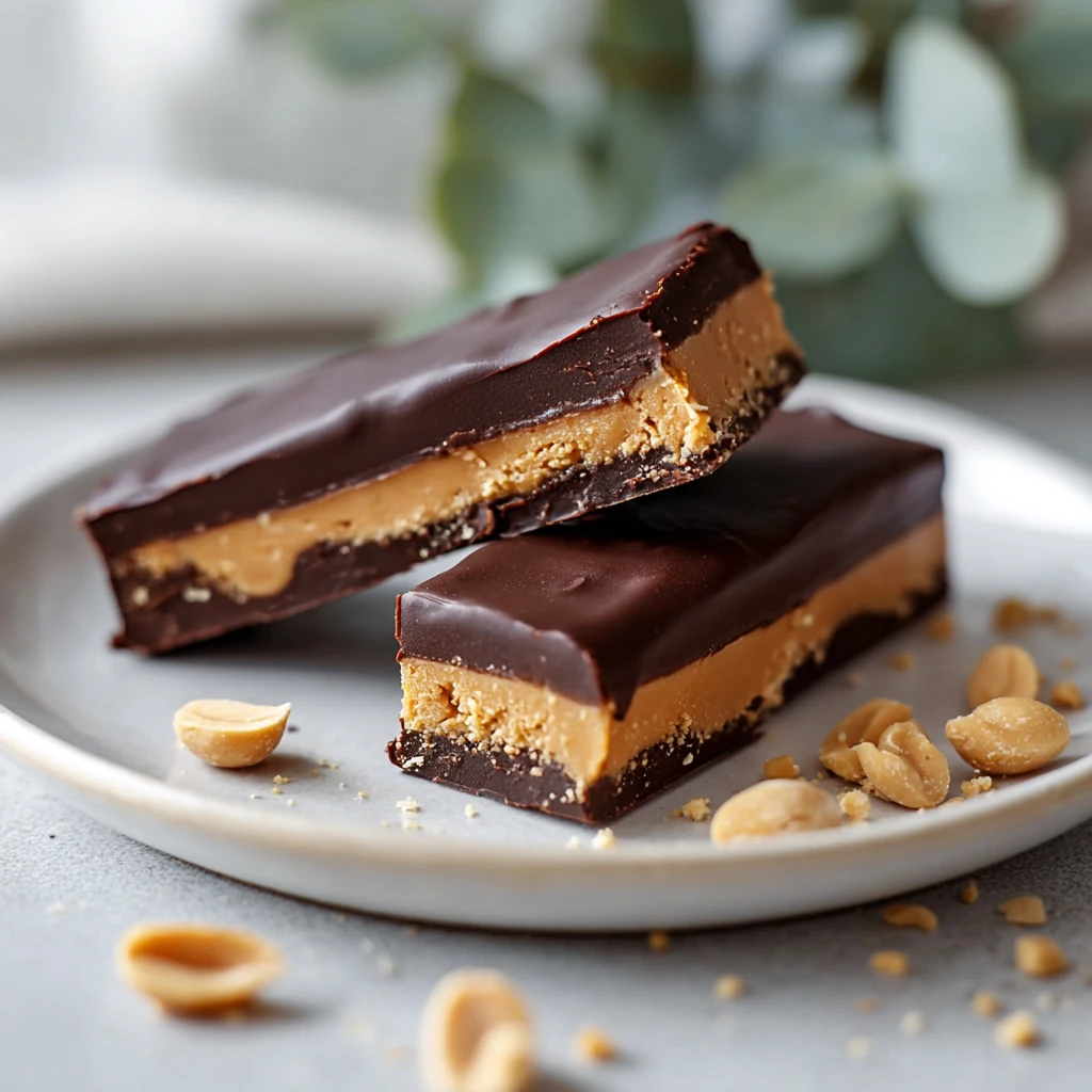 Healthy Homemade Butterfingers Recipe