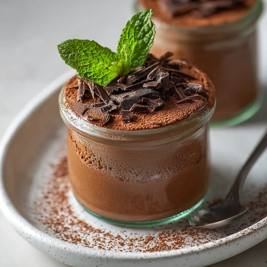High Protein Chocolate Cheesecake Jars Guiltfree Indulgence