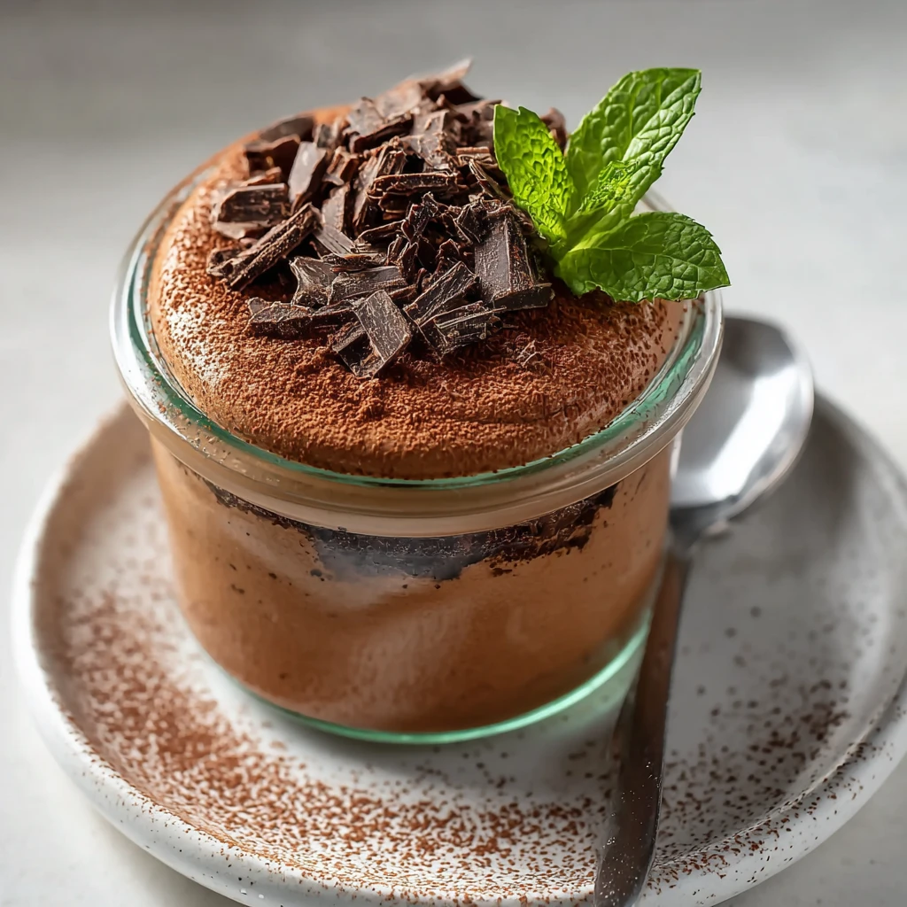 High Protein Chocolate Cheesecake Jars Guiltfree Indulgence