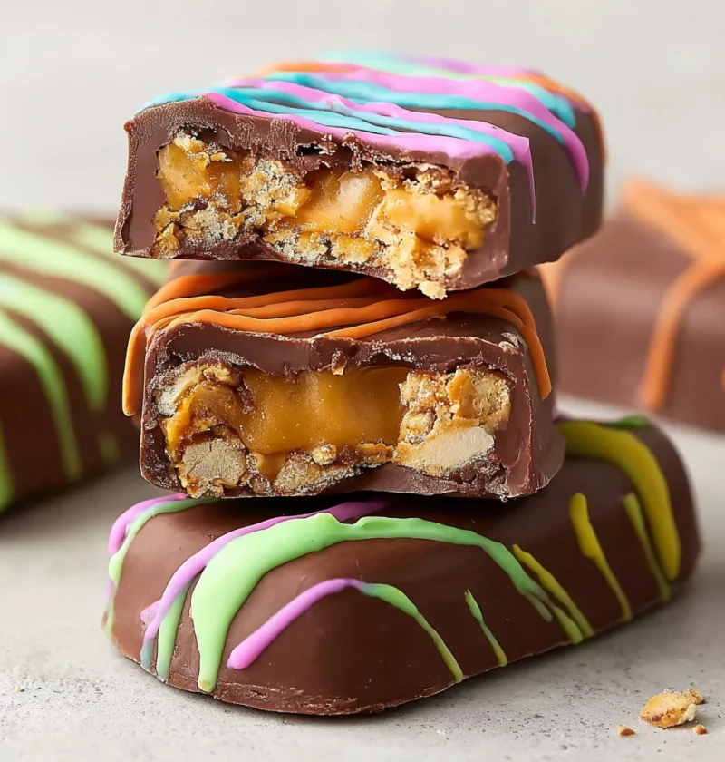 Homemade Reeses Peanut Butter Eggs Nobake Copycat