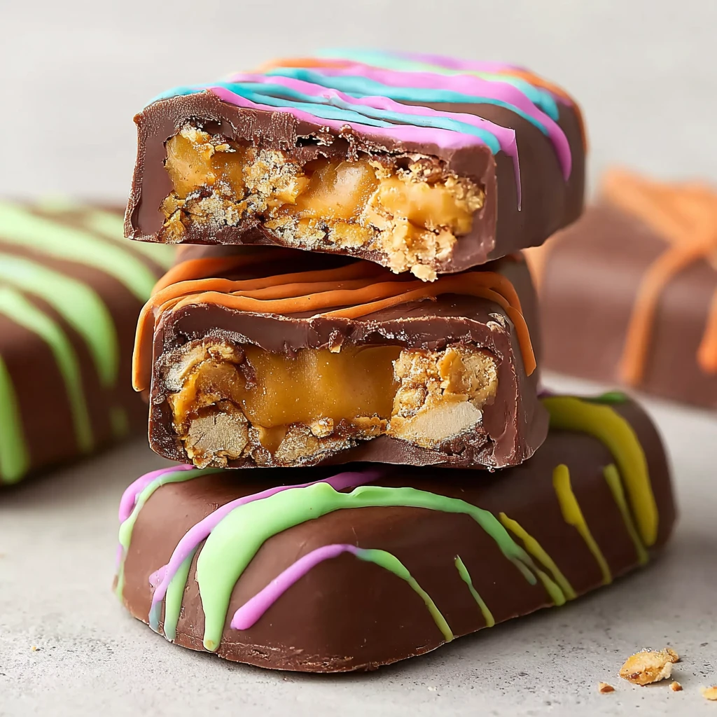 Homemade Reese's Peanut Butter Eggs (Easy No-Bake Copycat)