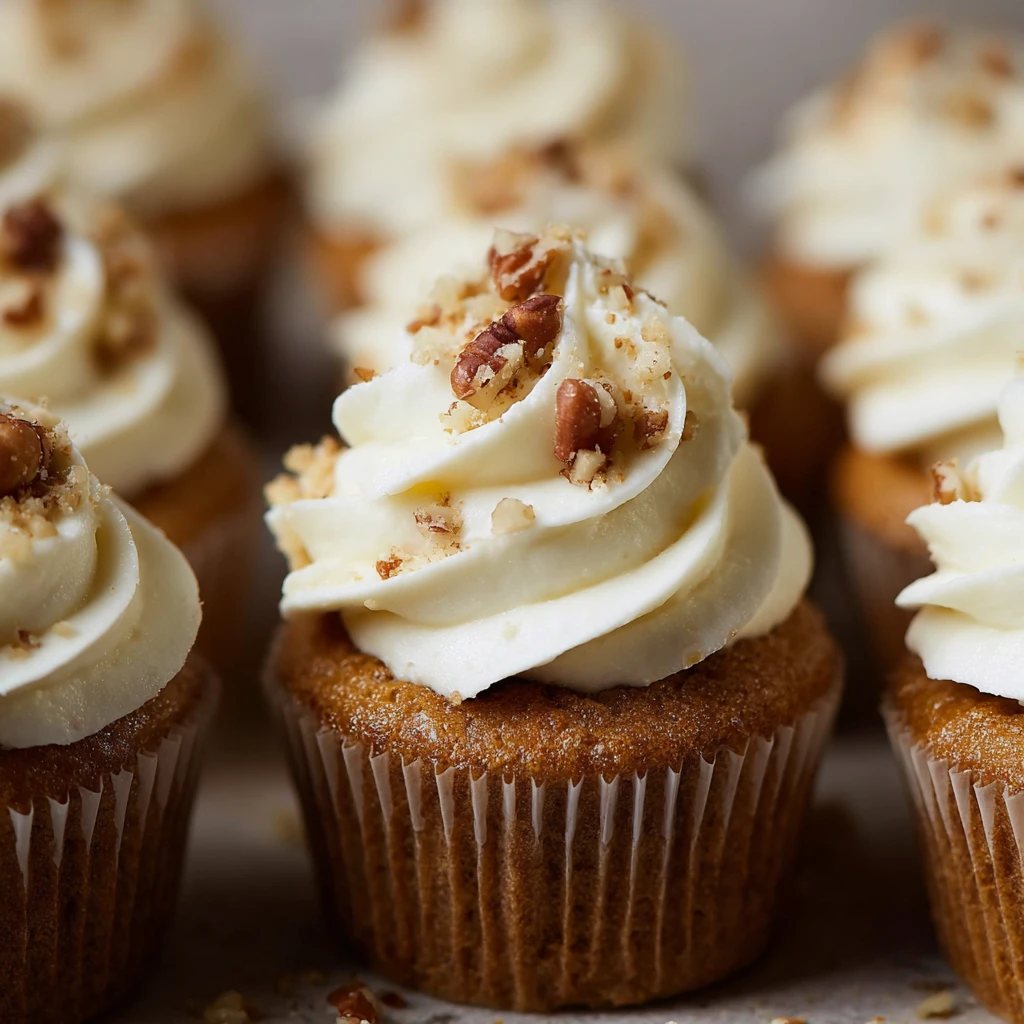 Hummingbird Cupcakes