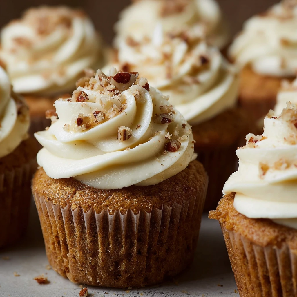 Hummingbird Cupcakes
