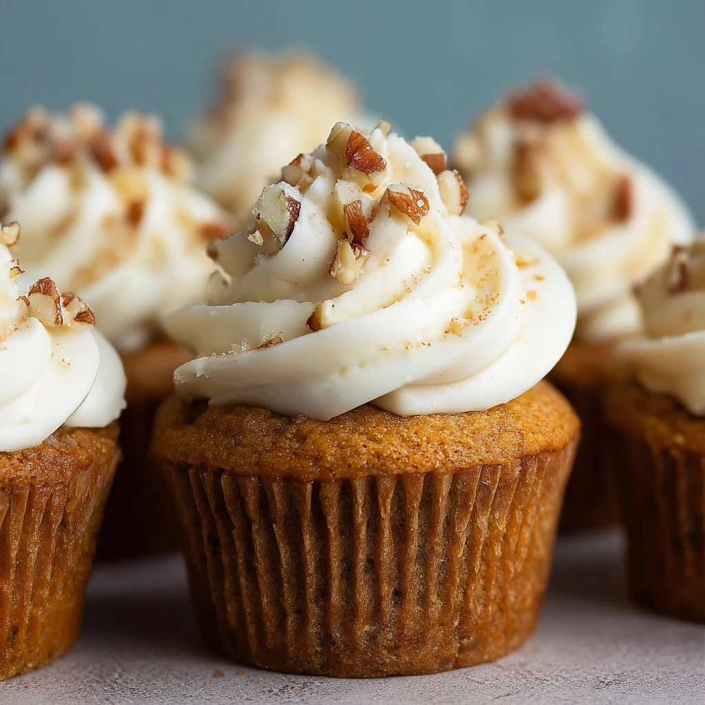 Hummingbird Cupcakes