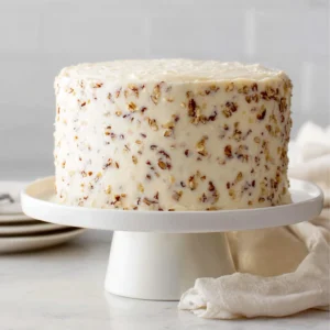 Italian Cream Cake