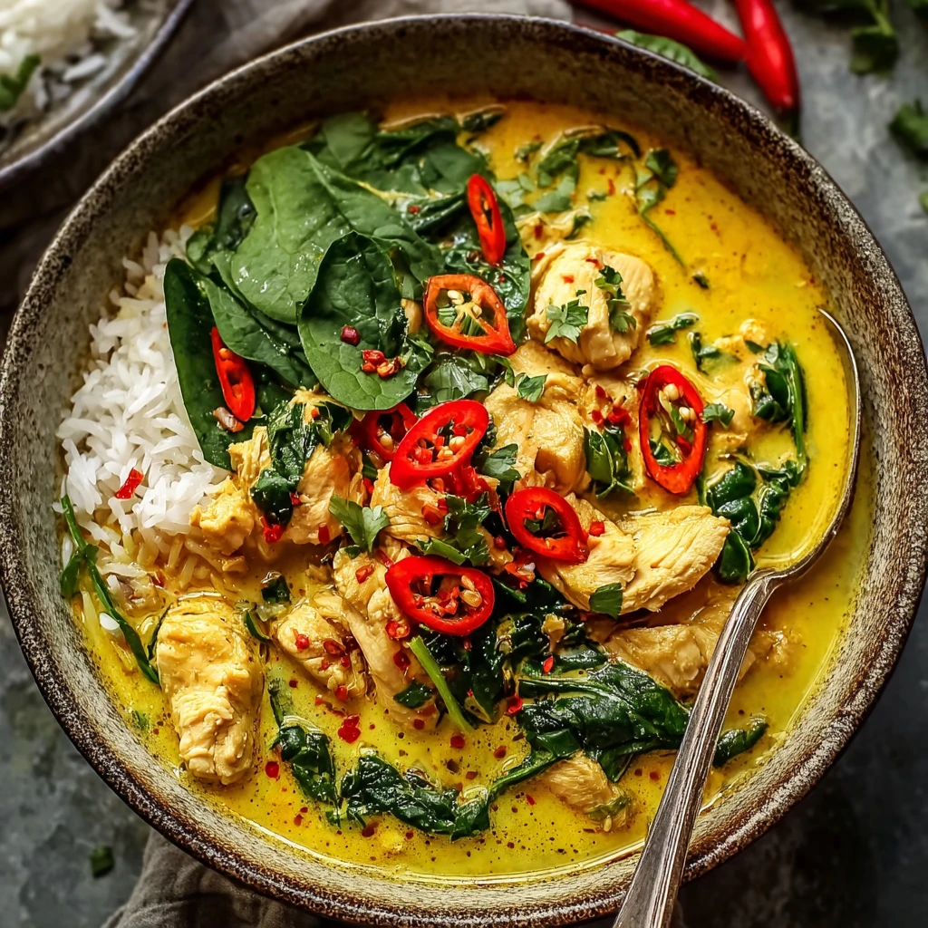 Lemongrass Broth Bowls with Yellow Curry Chicken Bliss Today