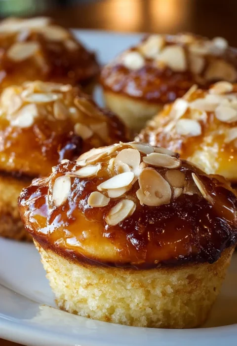 Mini German Bee Sting Cupcakes Irresistible Sweet Delight