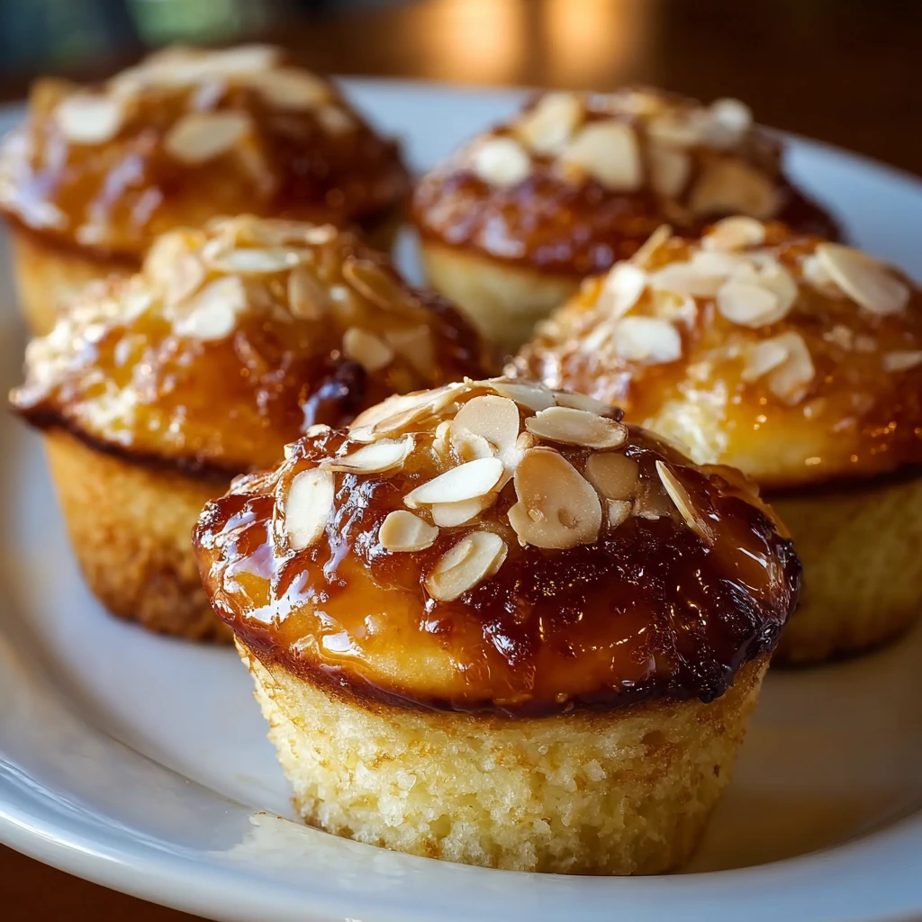 Mini German Bee Sting Cupcakes: Irresistible Sweet Delight