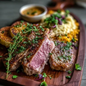 Mouthwatering Lamb Zurbian: Elevate Your Comfort Food Game