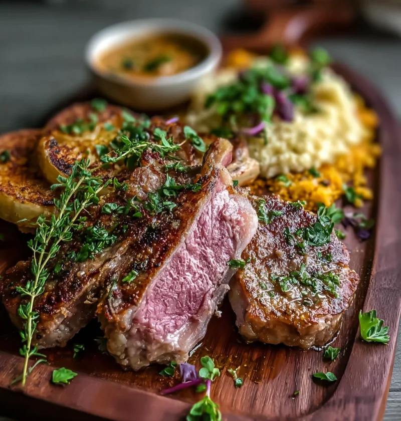 Mouthwatering Lamb Zurbian Elevate Your Comfort Food Game
