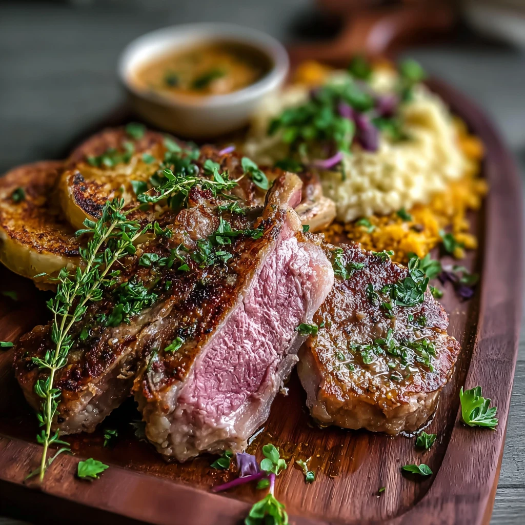 Mouthwatering Lamb Zurbian: Elevate Your Comfort Food Game