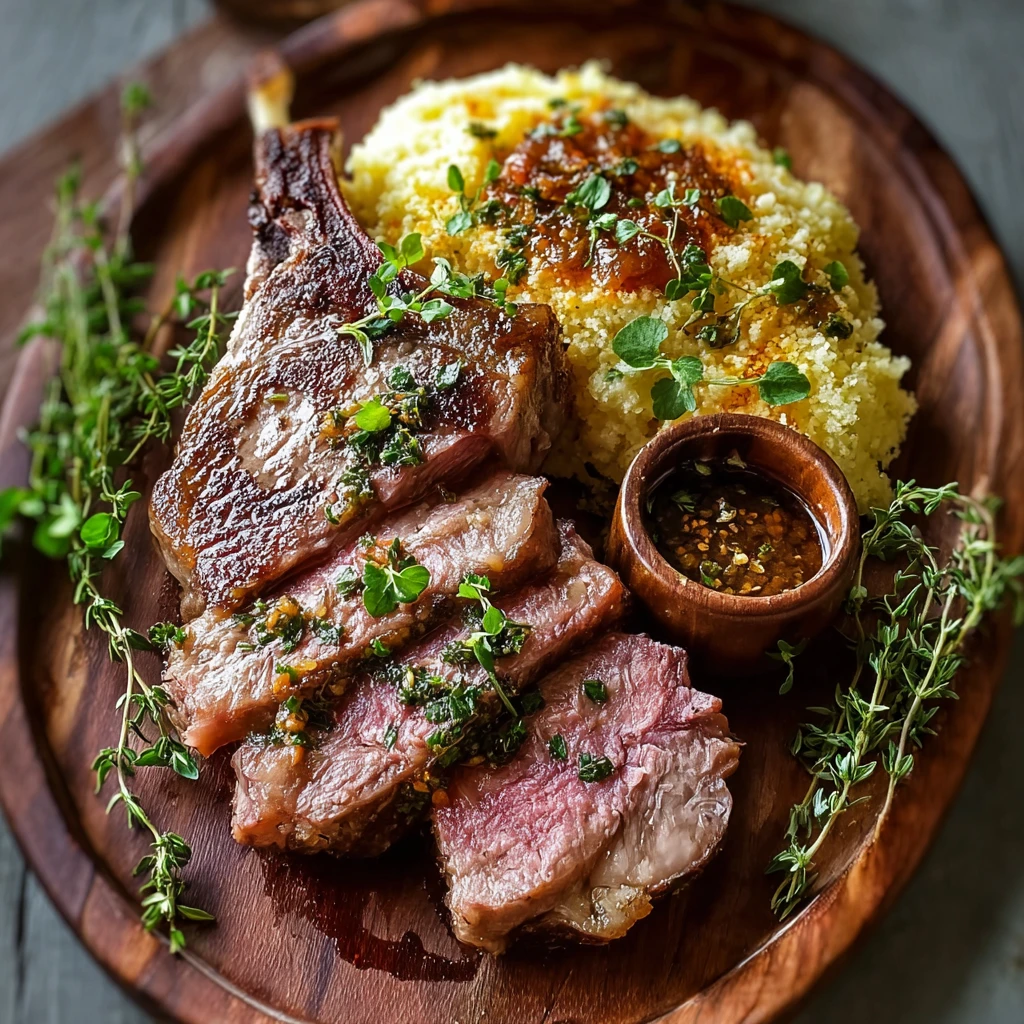 Mouthwatering Lamb Zurbian Elevate Your Comfort Food Game