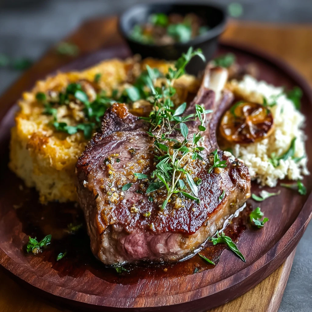 Mouthwatering Lamb Zurbian Elevate Your Comfort Food Game