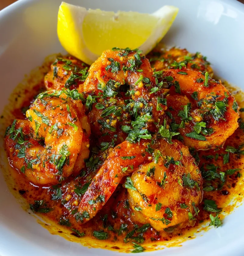 New Orleansstyle Spicy Shrimp