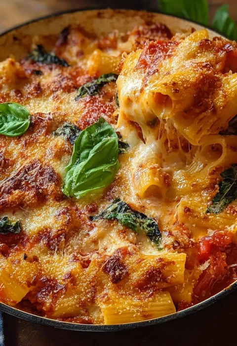 Pasta Alla Sorrentina Incredible Ultimate Recipe People