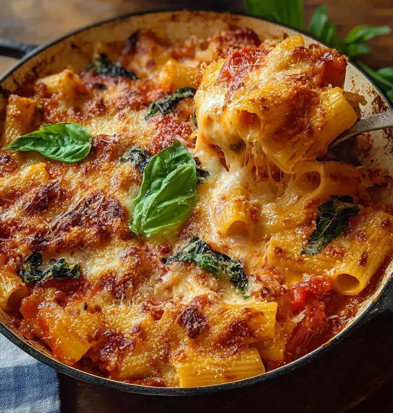 Pasta Alla Sorrentina Incredible Ultimate Recipe People