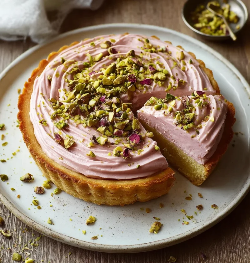 Rosewater Pistachio Delight Incredible Ultimate Recipe