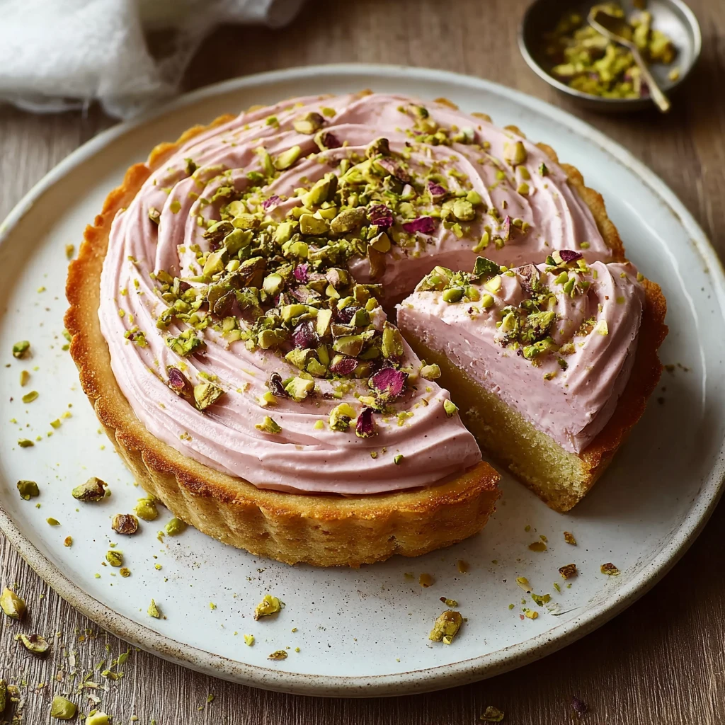 Rosewater and Pistachio Delight: An Incredible Ultimate Recipe