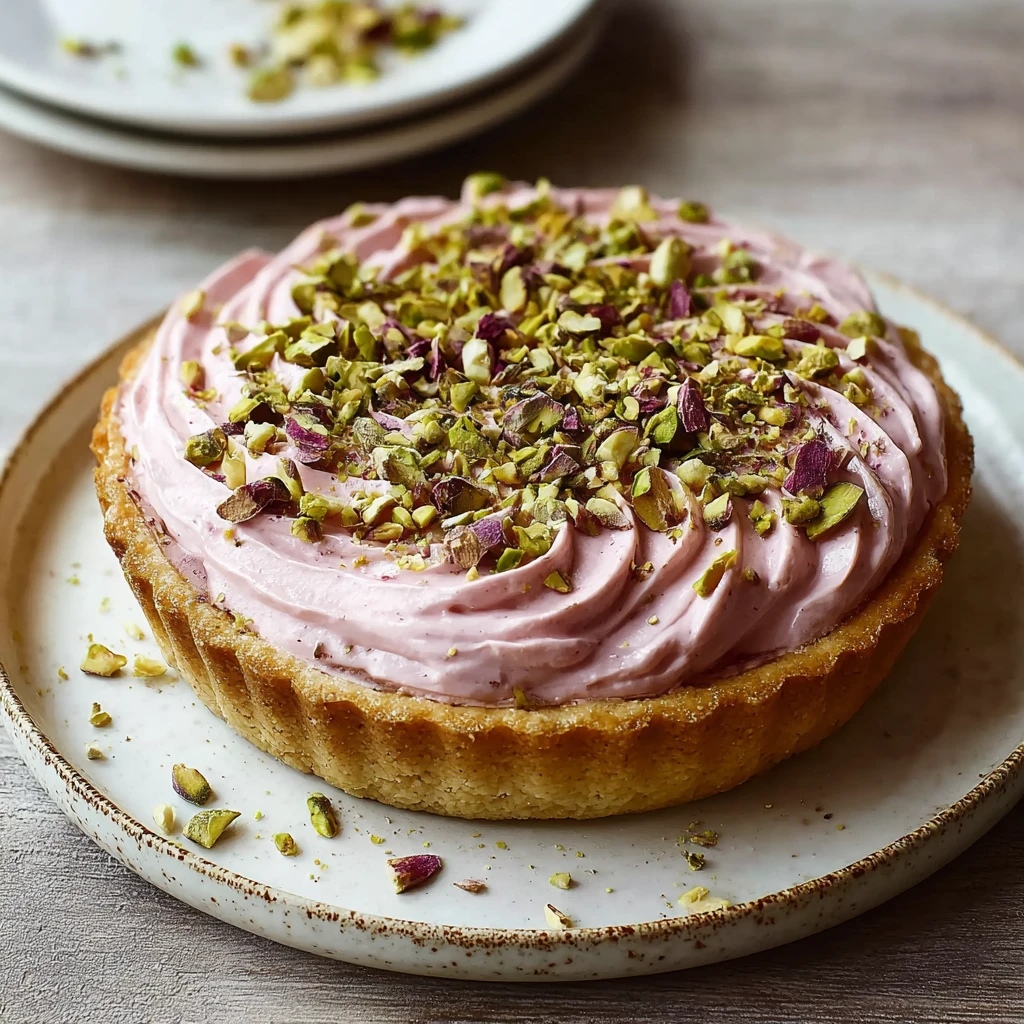 Rosewater Pistachio Delight Incredible Ultimate Recipe