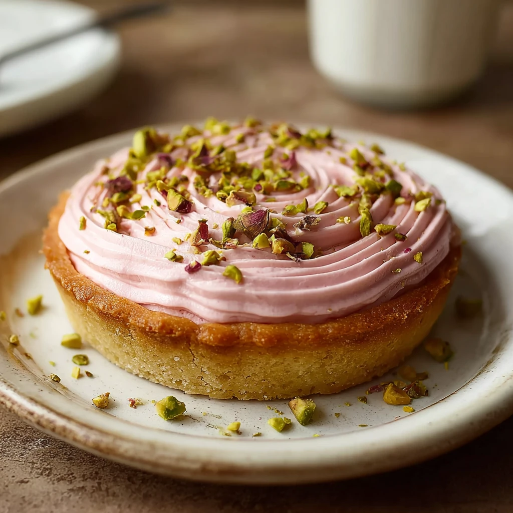 Rosewater Pistachio Delight Incredible Ultimate Recipe